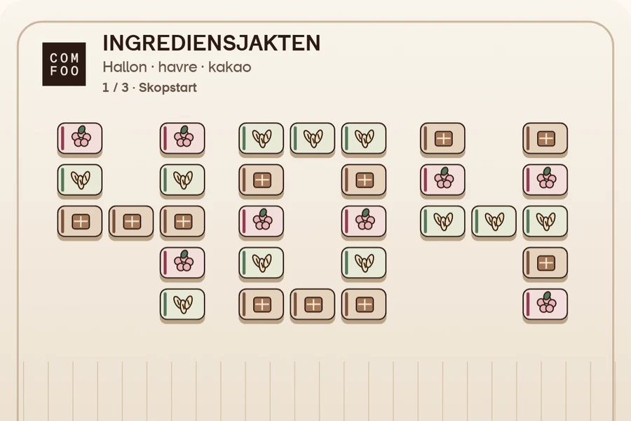 ComFoo Breakout, bild från spelversionen