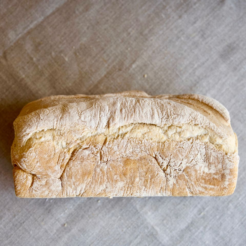 Levainbröd