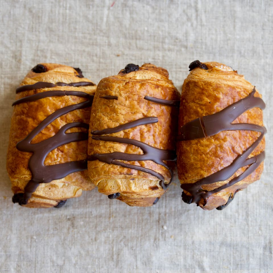 Pain au chocolat
