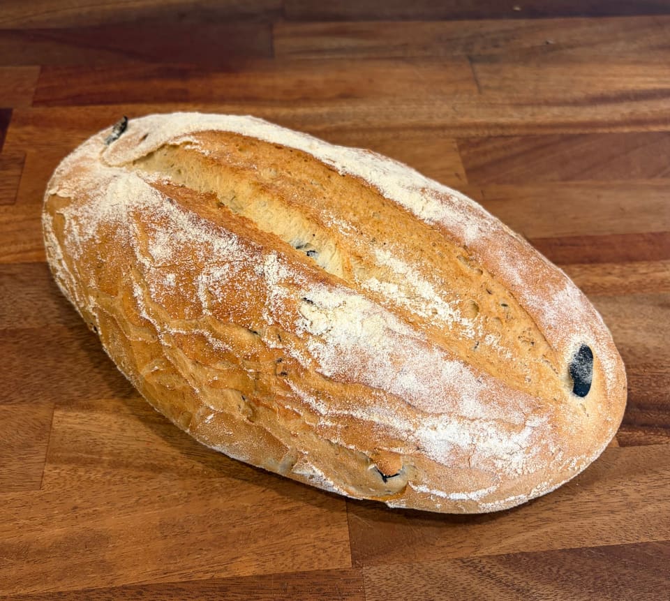 Olivbröd