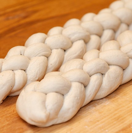 Konditori Valhall - Dagliga arbetet - Bröd & Bullar