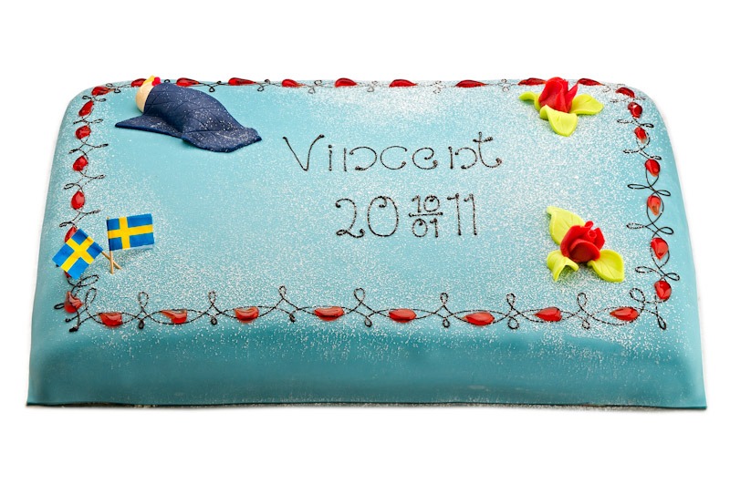 Doptårta