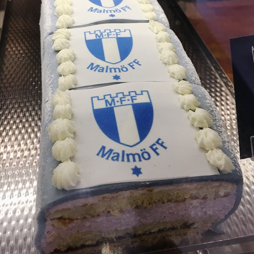 MFF-bakelse