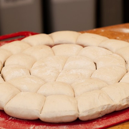 Konditori Valhall - Dagliga arbetet - Bröd & Bullar