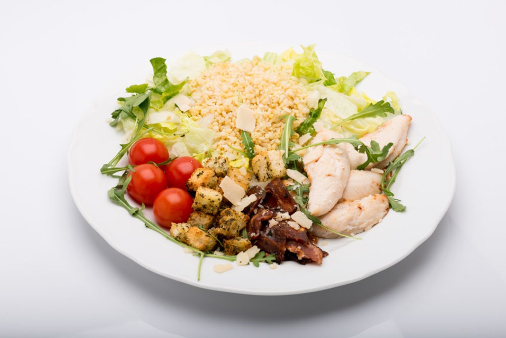 Ceasar Sallad