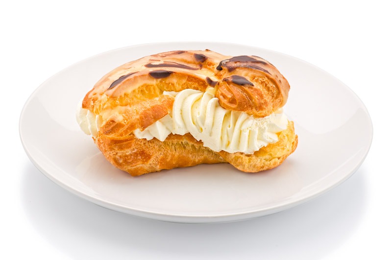 Bananbakelse