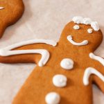 Konditori Valhall - Dagliga arbetet - Pepparkakor