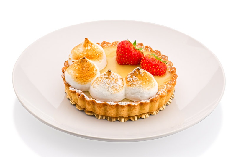 Citrontartalette