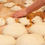 Konditori Valhall - Dagliga arbetet - Bröd & Bullar