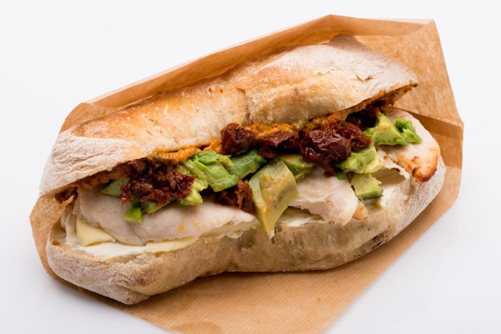 Baguette Italiensk Lyx Panini