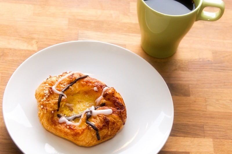 Kaffebröd - Miljö