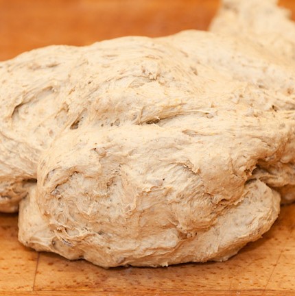 Konditori Valhall - Dagliga arbetet - Bröd & Bullar